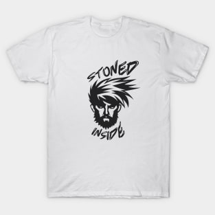 Stoned Inside T-Shirt